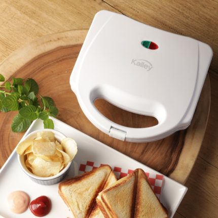 Sanduchera Kalley 2 Puestos