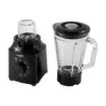 Licuadora Esencial Mix UNIVERSAL vaso de vidrio + vaso picatodo - Image 2