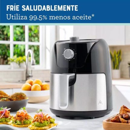 Freidora Oster Manual 4 Litros