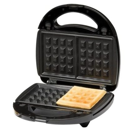 Sanduchera Universal 3en1 De 2 Puestos