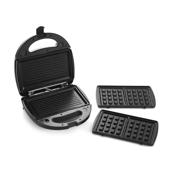 Sanduchera Universal 3en1 De 2 Puestos Sanduchera Universal 3en1 De 2 Puestos