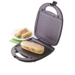 Sanduchera Universal 3en1 De 4 Puestos