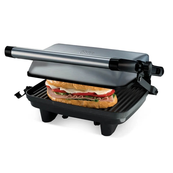 Sanduchera Grill Oster 2 Puestos Sanduchera Grill Oster 2 Puestos