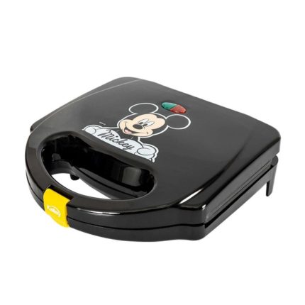Sanduchera Kalley Mickey Mouse De Disney