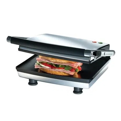 Sanduchera Grill Oster 4 Puestos