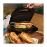 Sanduchera Kalley Panini 2 puestos