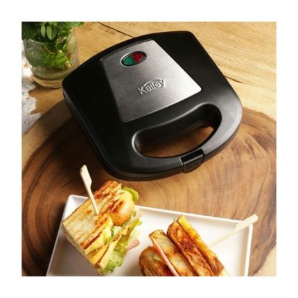 Sanduchera Kalley Panini 2 puestos