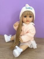 Muñeca Reborn Silicona Inteligente - Image 2