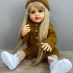 Muñeca Reborn Silicona Inteligente