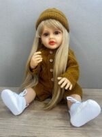 Muñeca Reborn Silicona Inteligente