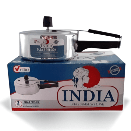 Olla a Presión India 2 Litros