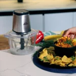 Pica Mixer - Procesador 2 velocidades Home Elements