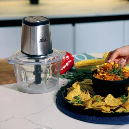 Pica Mixer - Procesador 2 velocidades Home Elements