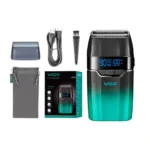 Afeitadora Profesional Shaver VGR V-308 De 9000 Rpm